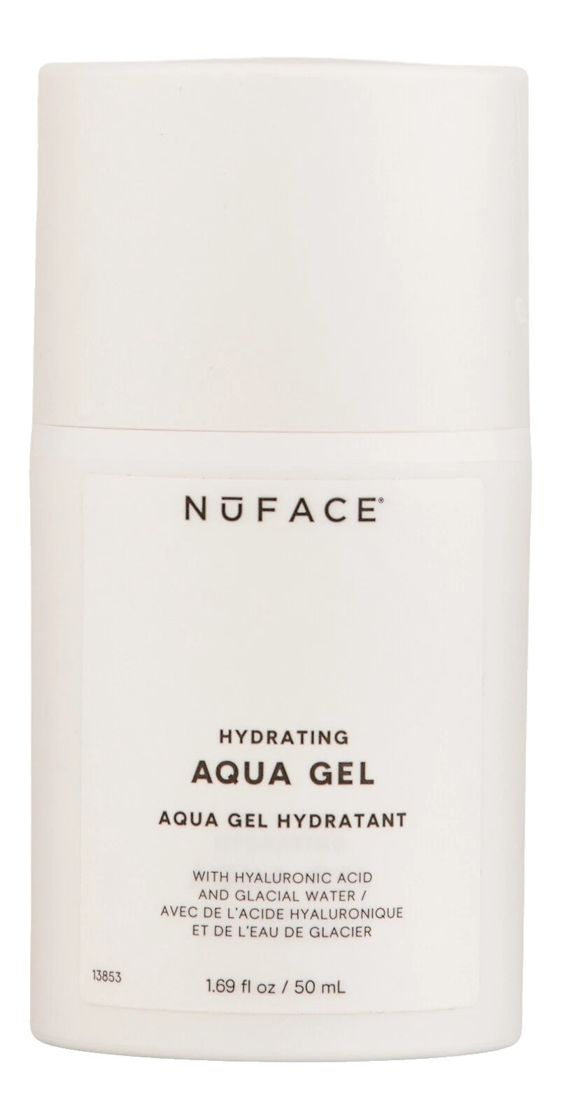 NuFACE Gel Skin Care Moisturizers