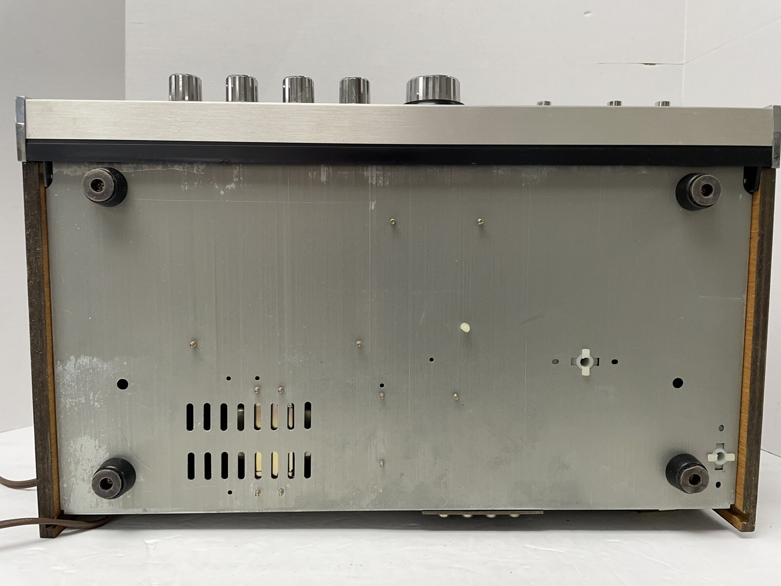 Vintage Sony Stereo Music System Receiver HST-50 *Tested*