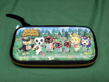 Animal Crossing: New Horizons Nintendo Switch Carrying Case