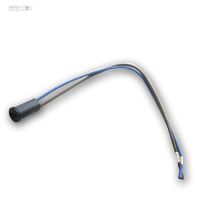 Fassung für Niedervolt-Halogenlampen Sockel G4 Mini-G4