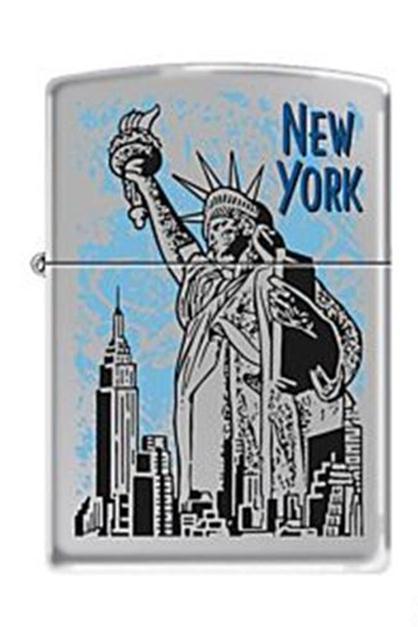Zippo 7691 ny city statue of liberty Lighter