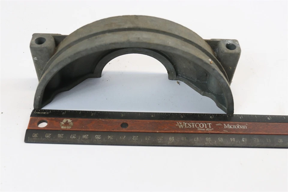 CIGÜEÑAL DE LLENADO INFERIOR TRASERO KAISER FRAZER 1947-1950 DE COLECCIÓN NOS KF# 200093 NUEVO Foto 3 de 4