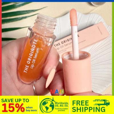 lip oil with spf hyaluronic acid vitamin c niacinamide Antioxidant Gloss Serum Free of oxybenzone Neutrogena Hydro Boost Tinted Lip