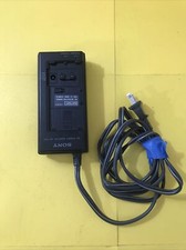 Genuine OEM Original SONY AC-V30 AC Power Adaptor Battery Charger VTR Adapter