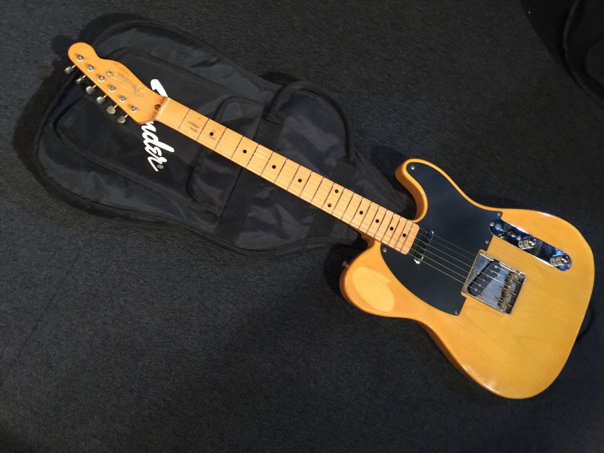 No.115822 Fender Japan TL52-700 BSB/M MADE IN JAPAN Ash EX
