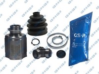 GSP 623052 Gelenksatz Antriebswelle FüR Honda 34 ZäHne LäNge 120,5 Mm