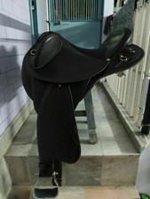 WILDRACE HB Saddle leather saddle
