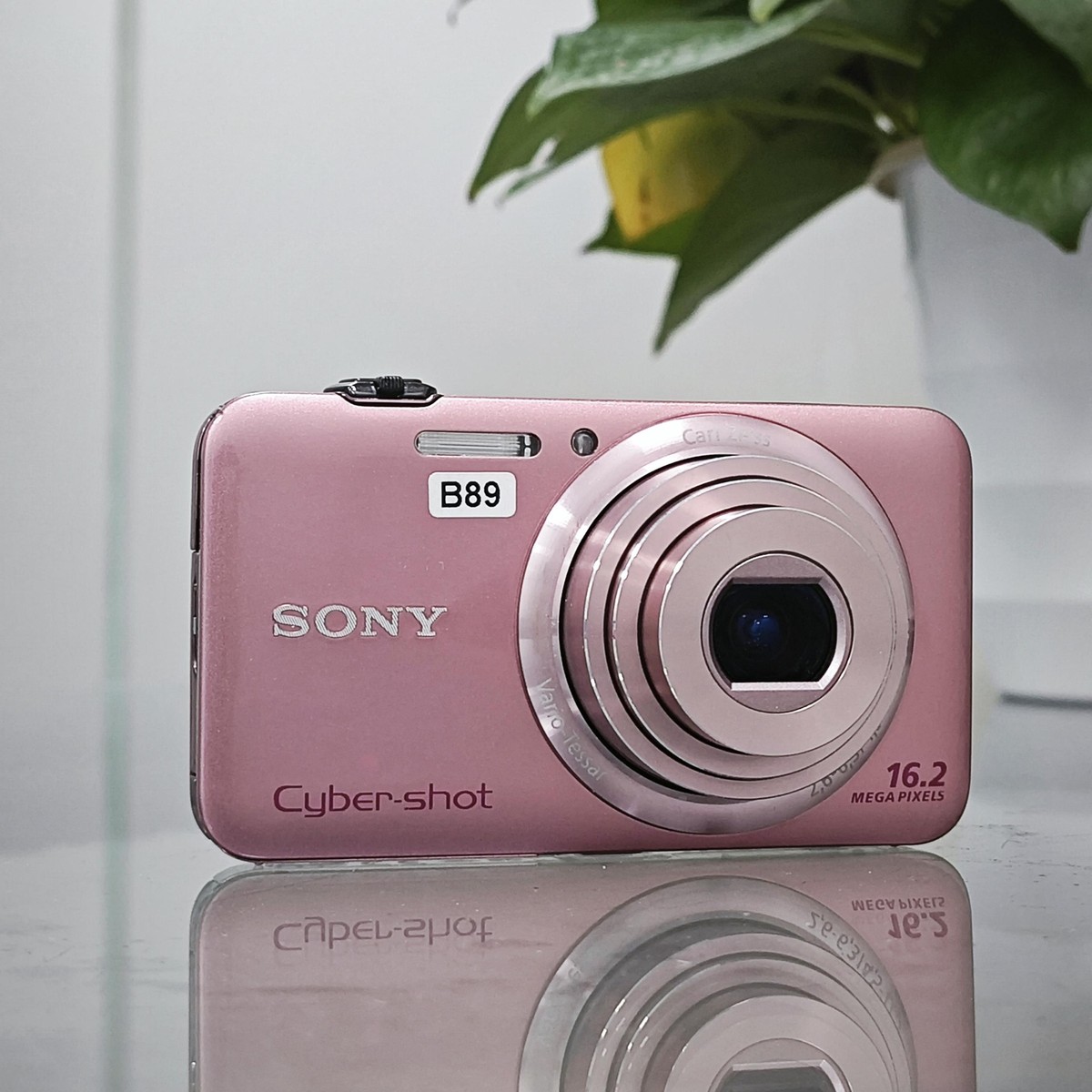 SONY Cyber Shot DSC-WX7 Compact Digital Camera 16.2MP 5 Optical
