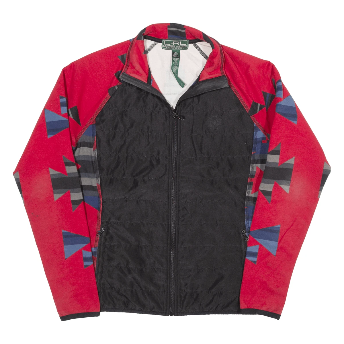 Ralph lauren track jacket deals women's