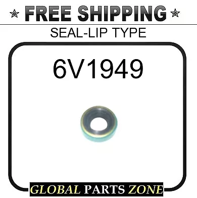 6V1949 - SEAL-LIP TYPE 5P1909 6J4569 8J8553 9J8553 for Caterpillar 