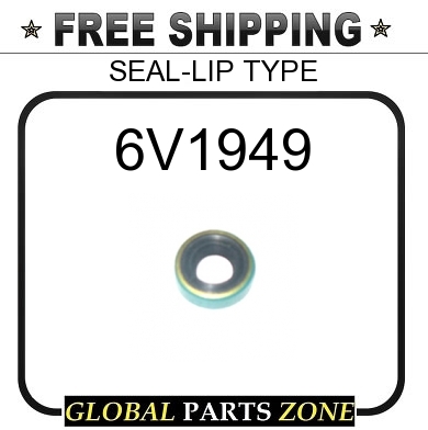 6V1949 - SEAL-LIP TYPE 5P1909 6J4569 8J8553 9J8553 for Caterpillar 