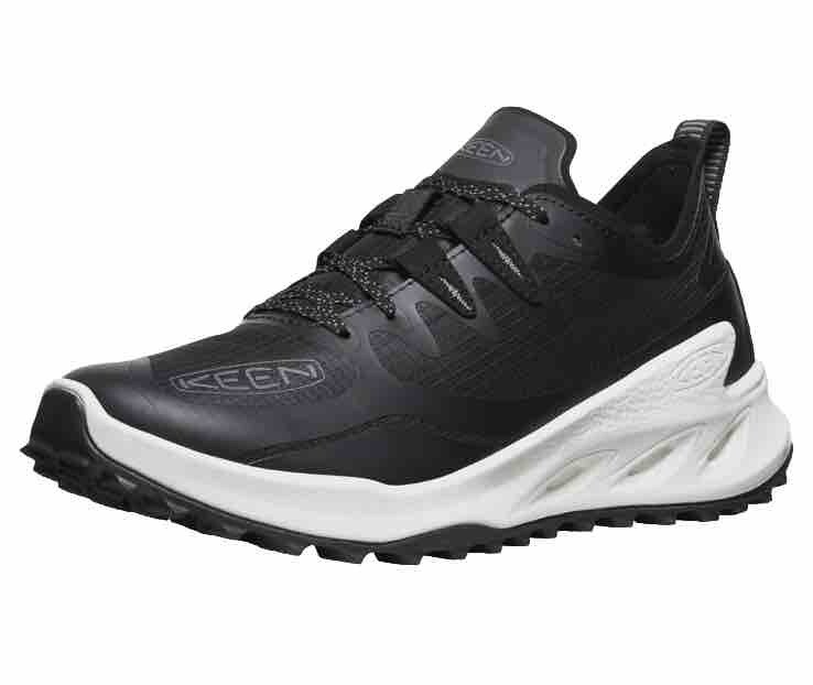 Scarpe da trekking traspiranti NEW KEEN da donna taglia 9 M Zionic Speed 1028061 nere