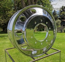 419.5 X 6 Forddodge 4500550 F450550 Alum Accuride 40018xp Alcoa Style New