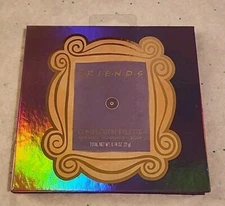 New FRIENDS - Complexion Palette - Bronzer, Highlighter & Blush - Full Size
