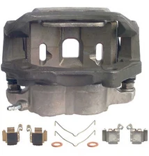 Disc Brake Caliper-Natural Cardone 19-B1609 Reman