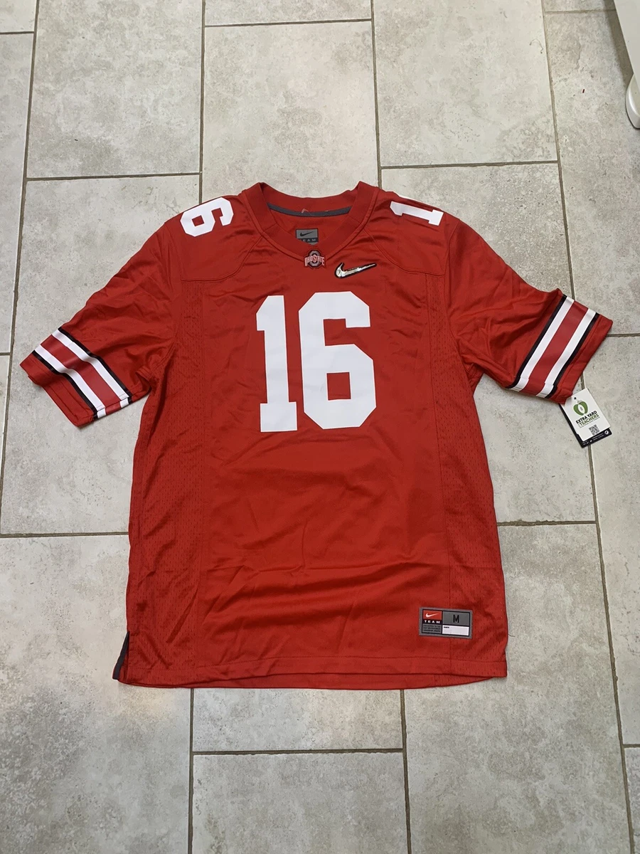 Ohio state football jersey cheap 16