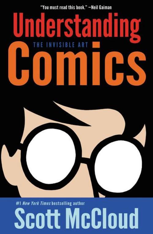 Thumbnail - Understanding Comics Scott Mccloud