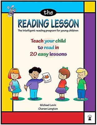 The Reading Lesson: Teach Your Child to Read in 20 Easy Lessons (1) (The Rea...