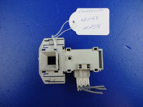 Türschloss Waschmaschine - Constructa WIM58 9000650958