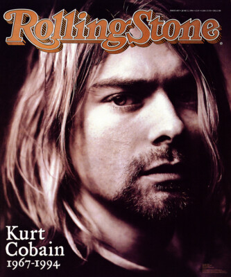 Rolling Stone - #683 June 2, 1994 Magazine Art Poster 20