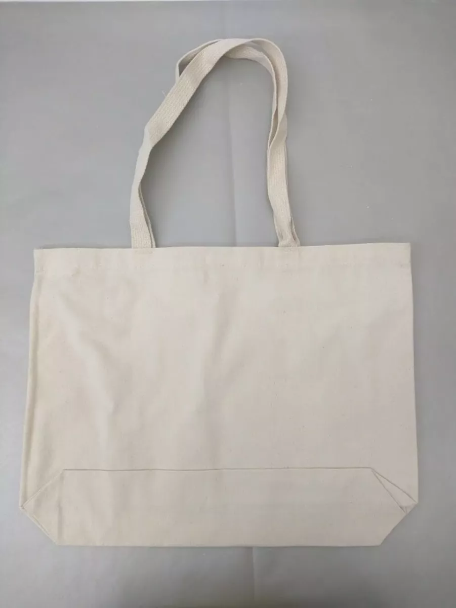 NWOT Jackson Browne Promotion Canvas Tote Bag