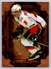2008-09 Upper Deck Artifacts #85 Dion Phaneuf
