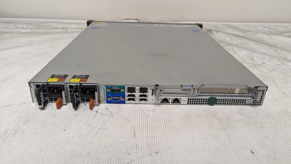 Lenovo System X3250 M5 Xeon E3-1270 v3 3.5ghz Quad Core / 16gb / 2x Tray - Image 2 of 4