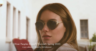 100% Authentic Oliver Peoples Cesarino-M Sunglasses GENUINE Shades
