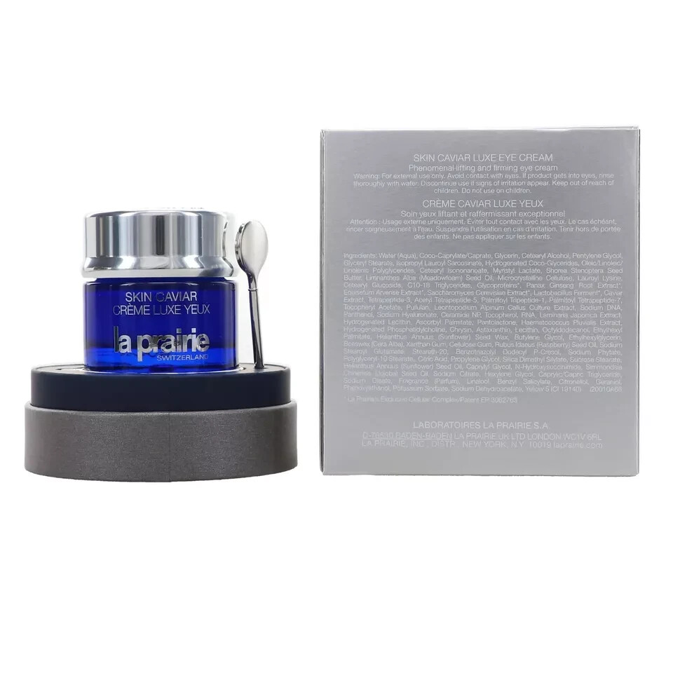 La Prairie Skin Caviar Luxe Cream (50ml/1.7oz) New / Sealed (Exp in