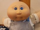 Cabbage Patch Doll: Virgil Bud (1982 Original) With Birth Certificate! — photo 4
