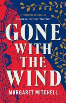 Gone with the Wind - Paperback By Mitchell, Margaret - VERY GOOD
