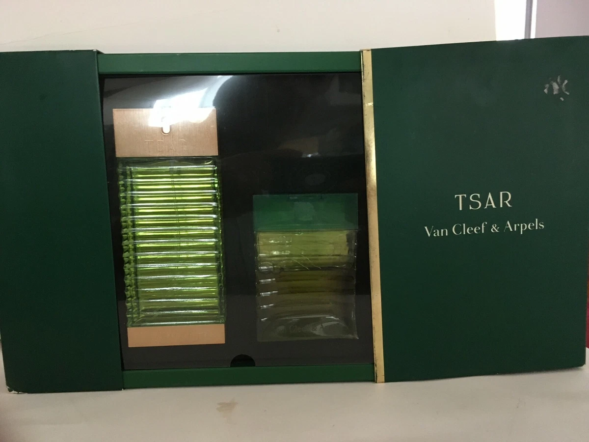 Van Cleef & Arpels Tsar Gift Sets for Men for sale | eBay