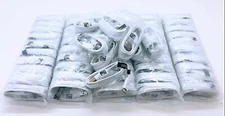 LOT 10/100X Micro USB/Type-C Fast Charging Cable For Samsung Phone Android APPLE