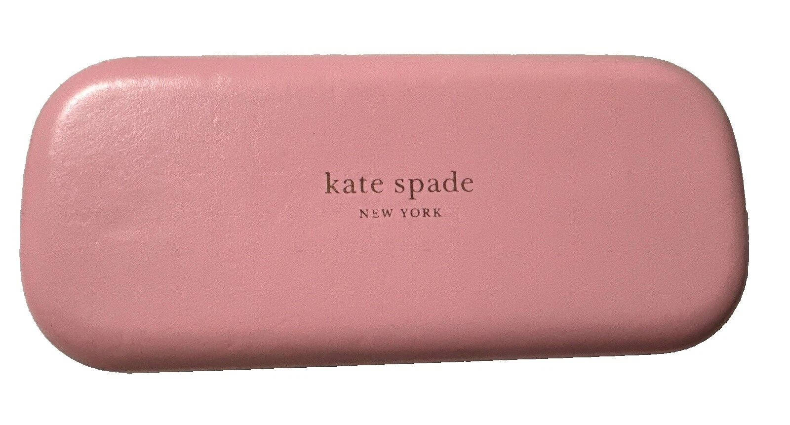Kate Spade New York Cuero Gafas Estuches y almacenamiento