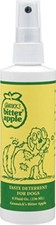 Grannick's Bitter Apple Deterrent for Dogs 8 oz Spray Bottle - Pack of 6