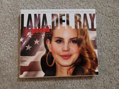 Lana Del Rey X-posed CD Interview