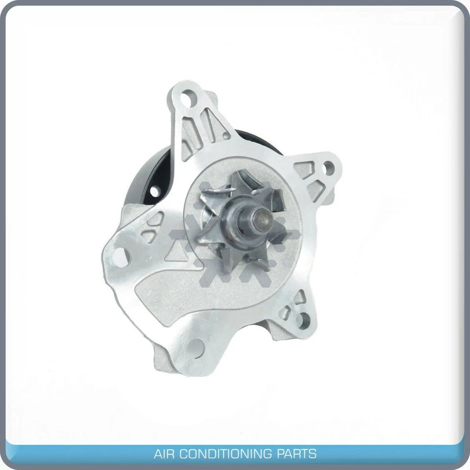 Bomba de agua del motor con sello para Toyota Corolla 2009-2019 Pontiac Vibe 2009-2010 Foto 4 de 4