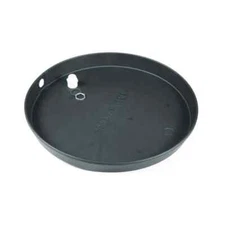 24 In. Plastic Drain Pan