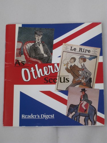 AS OTHERS SEE US BY DENIS PITTS. READER'S DIGEST.