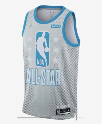 Jordan Brand NBA All-Star 新品　XXL NEW LeBron James Jordan Brand 2022 NBA All-Star Game Swingman