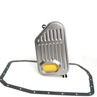 Topran 502749 Getriebefilter Mit Dichtung Getriebeautomatik 5 Gang 5HP19 FüR BMW