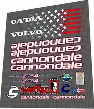 2000 Cannondale F2000  SX  DECAL SET 