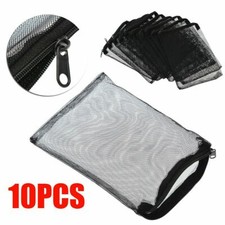 10 PCS Filter/Canister Media Bio Mesh Bags Aquarium Fish Tank Pond 6"X8" SALE 