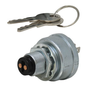 Ignition Switch for John Deere Skid Steer 240 250 260 270 280