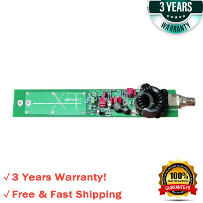 HamGeek 5Khz-148Mhz Super Miniwhip Active Antenna Amplifier For VLF/LW/MW/SW/FM#