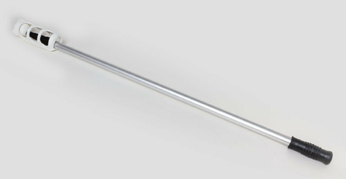 Golf Ball Retriever Rake Kit (w/head and telescopic shaft) Ball Retriever NEW!