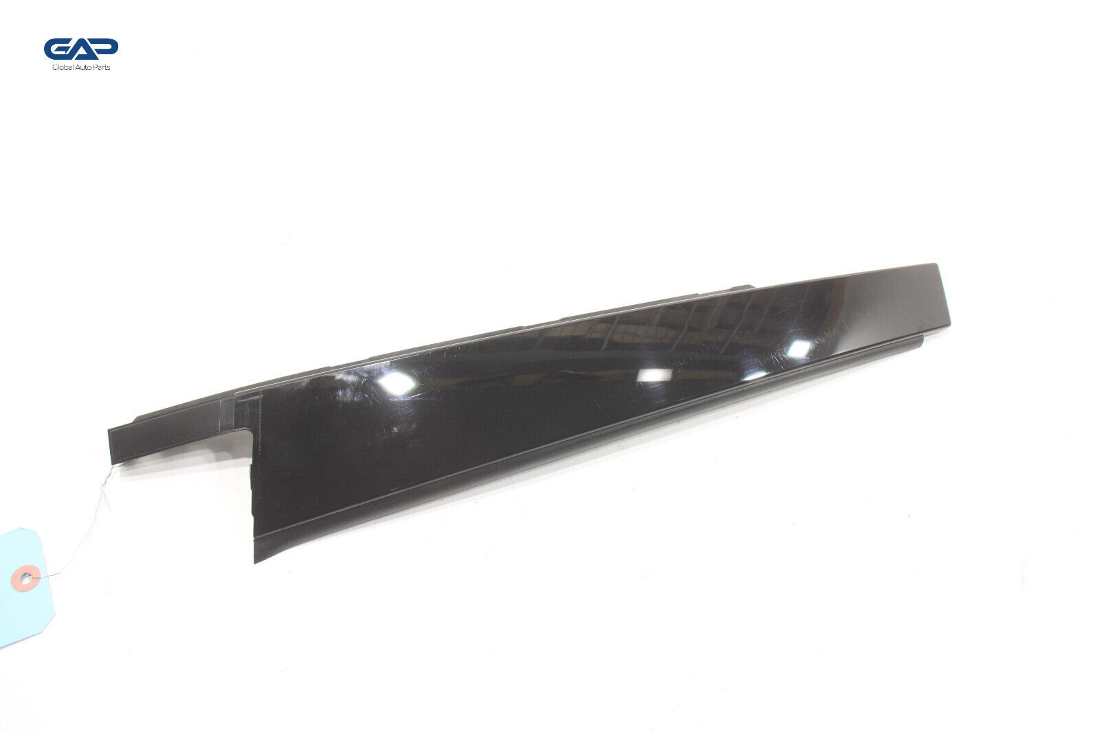 2023 - 2024 MASERATI GRECALE REAR RIGHT SIDE DOOR WINDOW B PILLAR MOLDING OEM