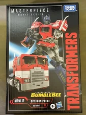 Hasbro Collectibles - Transformers - Movie Masterpiece Series - MPM-12 Optimus P