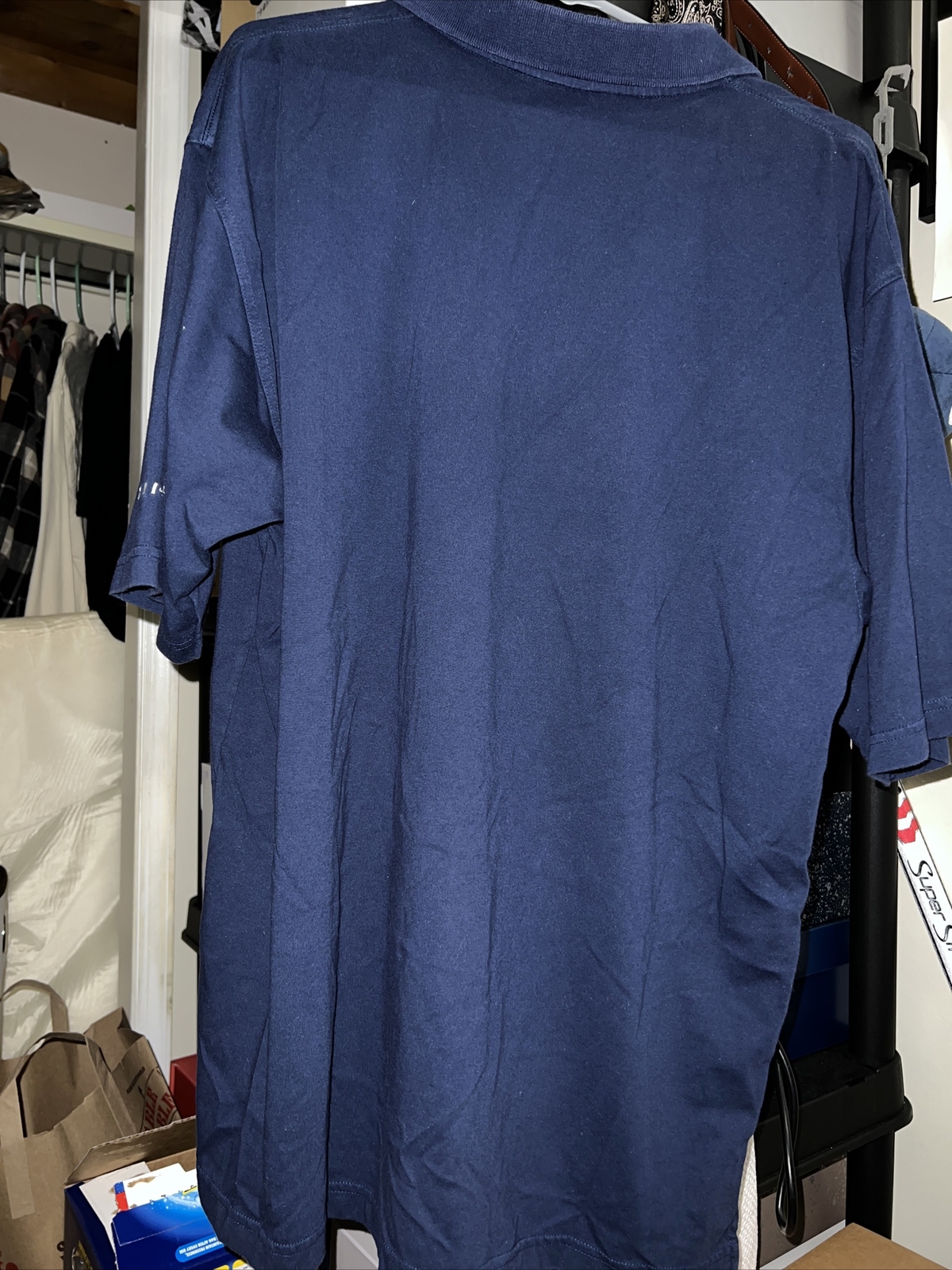 Rare Vintage Nike Team USA Men’s Soccer Polo Size XL Gem