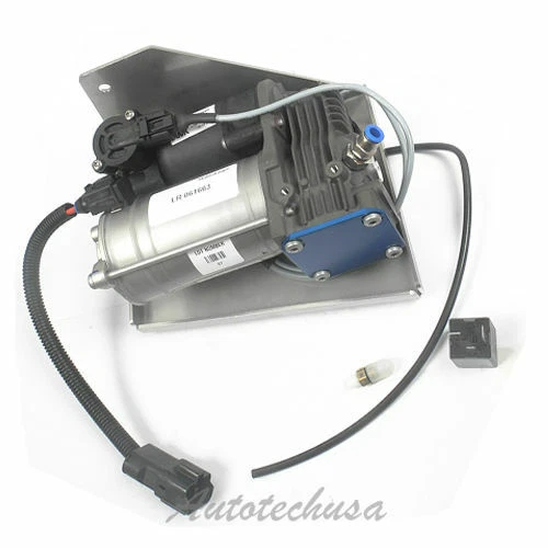 Compresor de suspensión neumática para R006 Land Rover LR4 / Range Rover Sport LR061663 Foto 2 de 3